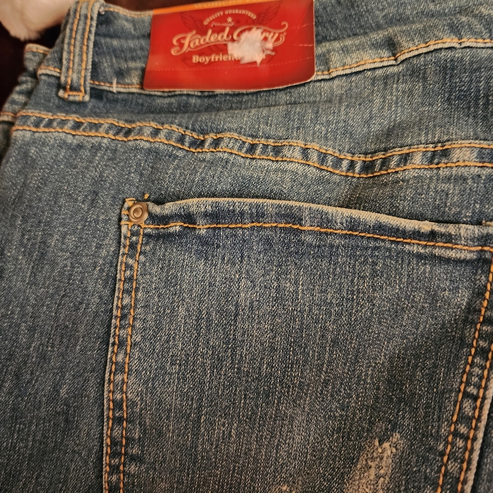 Faded Glory size 16 pants - Picture 4 of 4